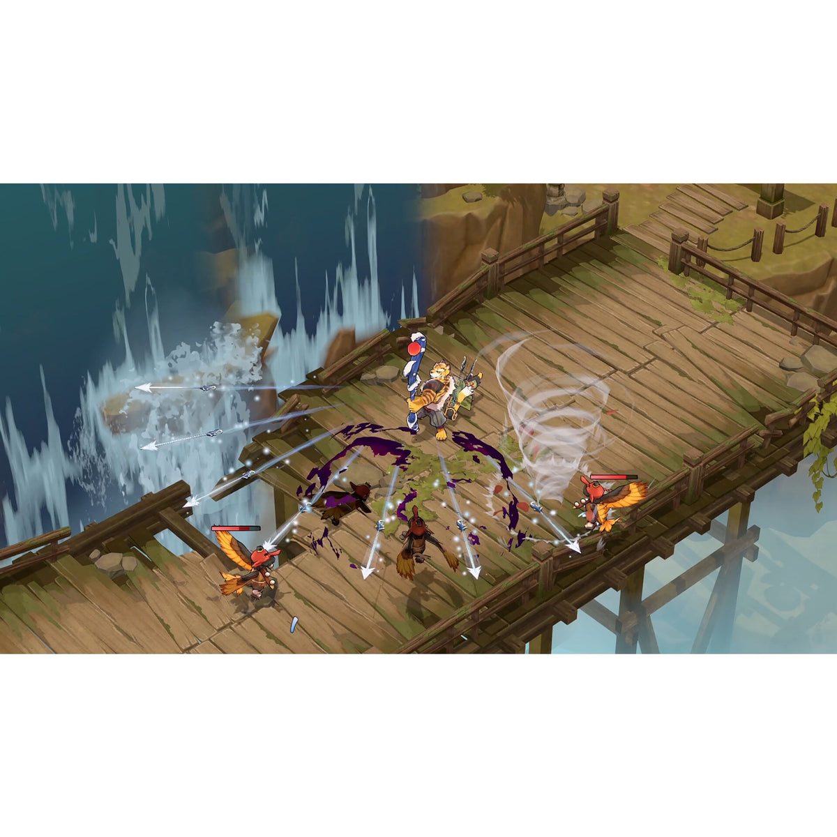 Yasha: Legends of the Demon Blade - PS5 (Disc)