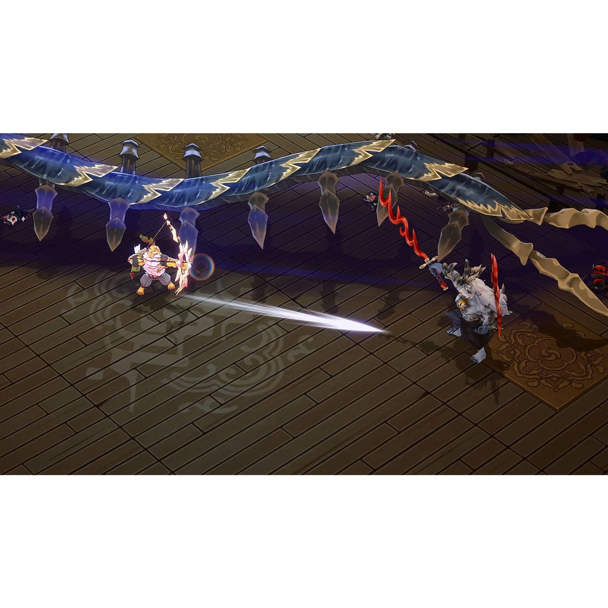 Yasha: Legends of the Demon Blade - PS5 (Disc)