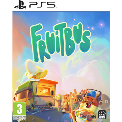 Fruitbus PlayStation 5 (Disc)