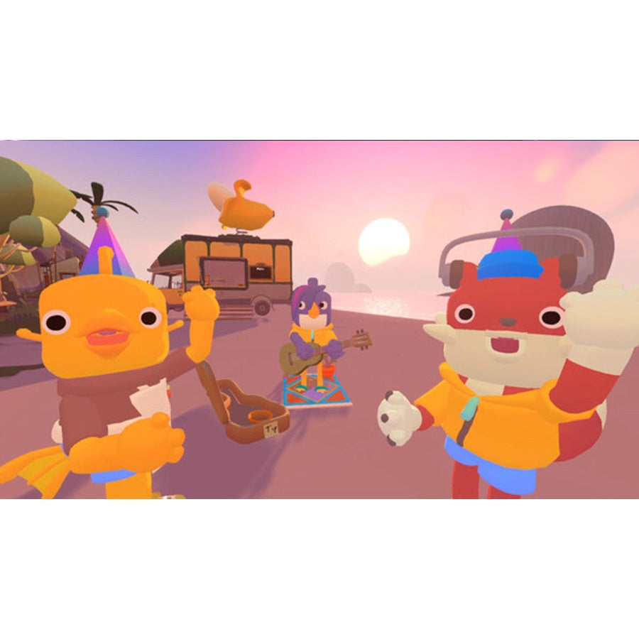 Fruitbus PlayStation 5 (Disc)