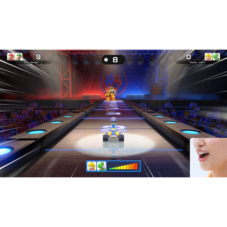 Super Mario Party Jamboree – Nintendo Switch 2 Edition + Jamboree TV (Disc)