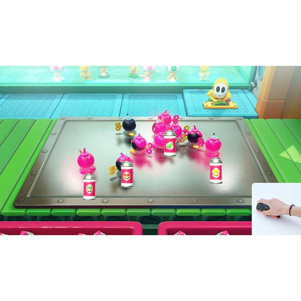 Super Mario Party Jamboree – Nintendo Switch 2 Edition + Jamboree TV (Disc)
