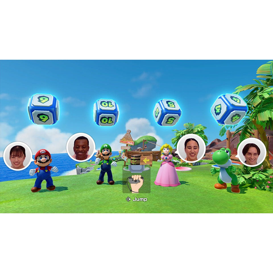 Super Mario Party Jamboree – Nintendo Switch 2 Edition + Jamboree TV (Disc)