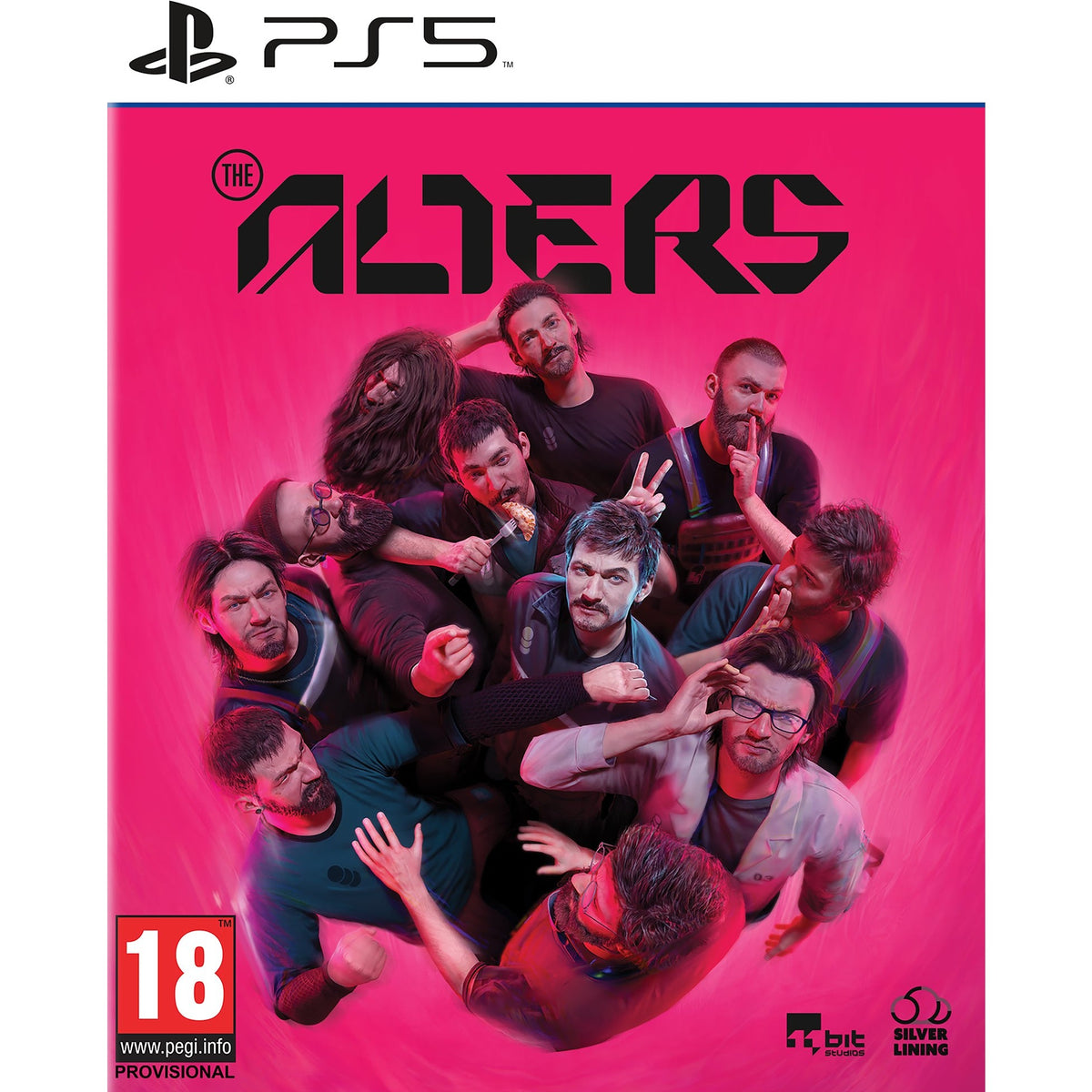 The Alters for PlayStation 5 (Disc)