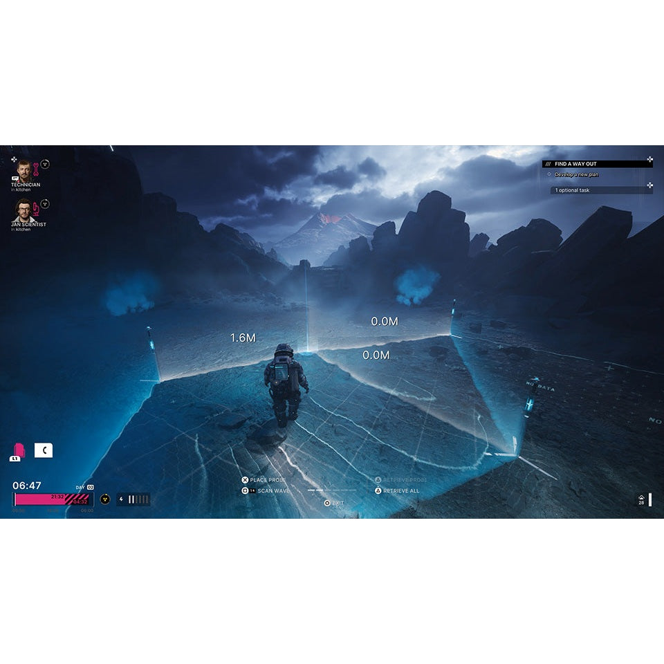 The Alters for PlayStation 5 (Disc)
