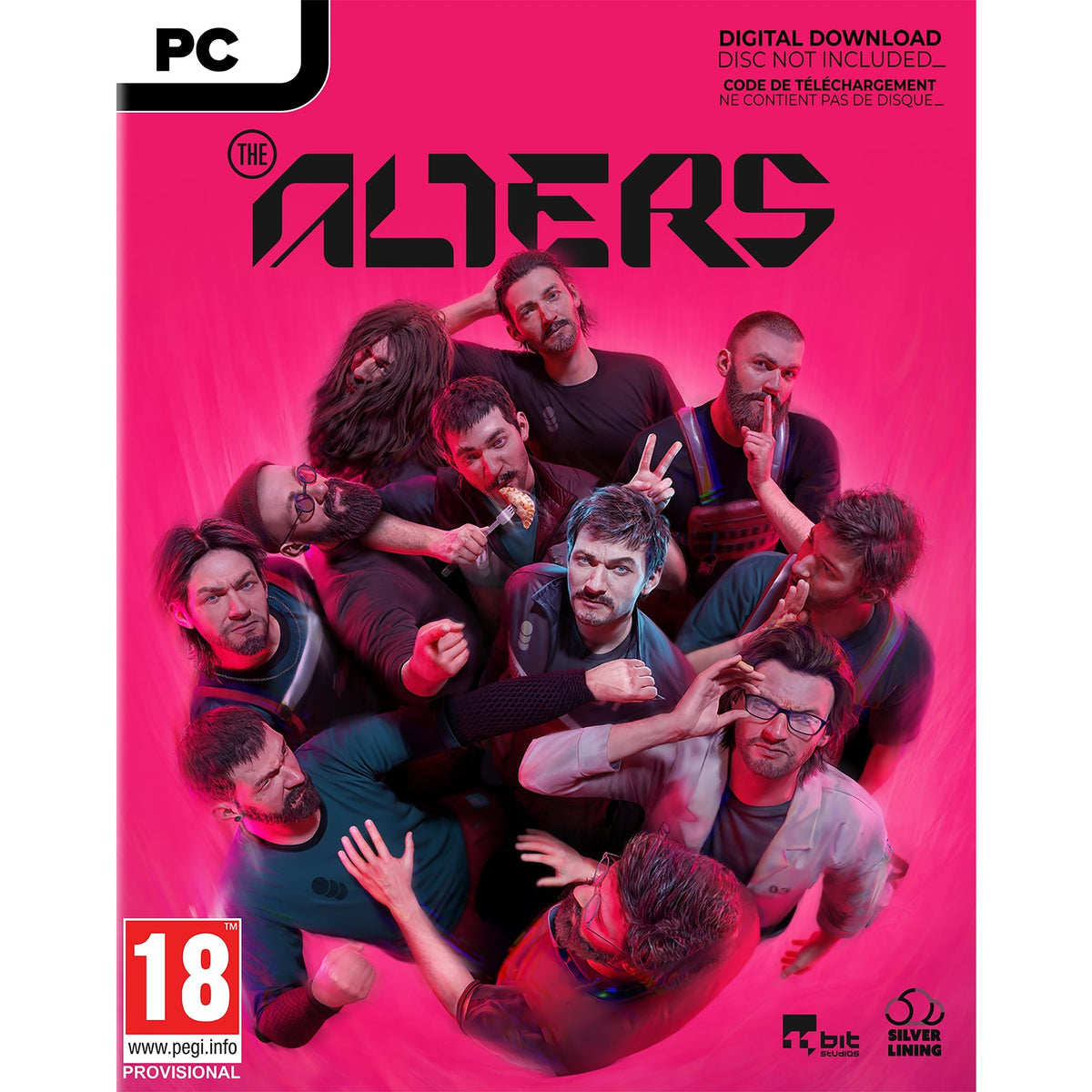 The Alters Standard Edition for PC (Code in Box)