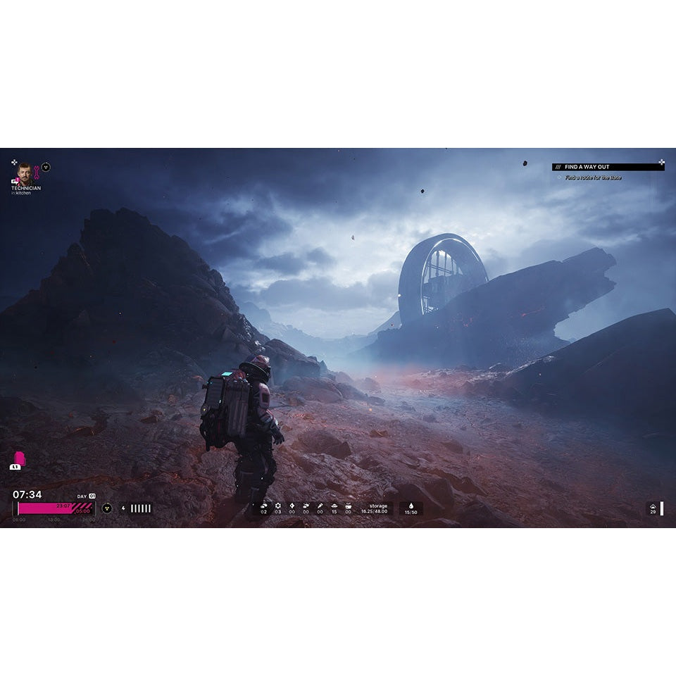 The Alters Standard Edition for PC (Code in Box)