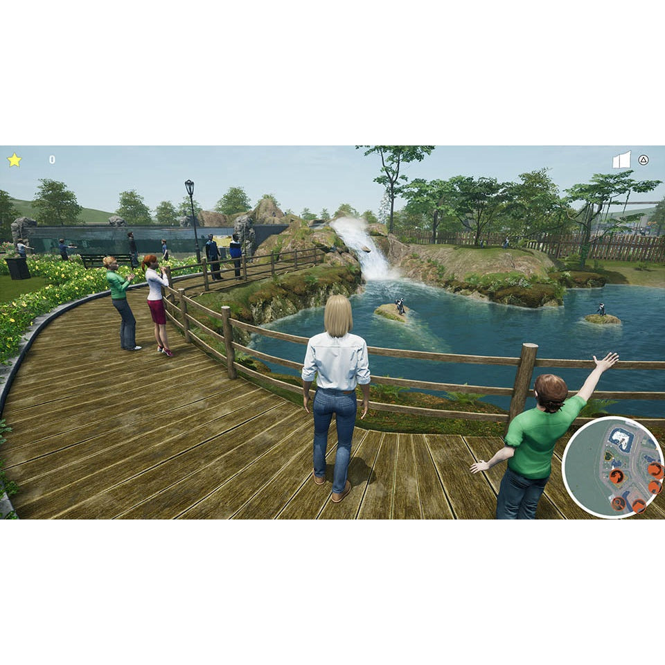 My Vet Practice in the Zoo for PlayStation 5 (Disc)