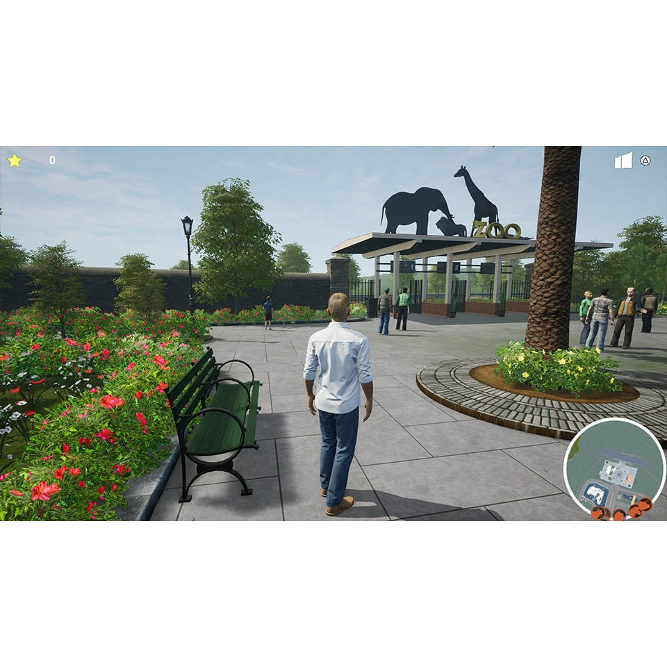 My Vet Practice in the Zoo for PlayStation 5 (Disc)
