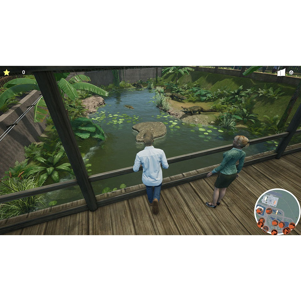 My Vet Practice in the Zoo for PlayStation 5 (Disc)