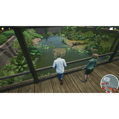 My Vet Practice in the Zoo for Nintendo Switch (Disc)