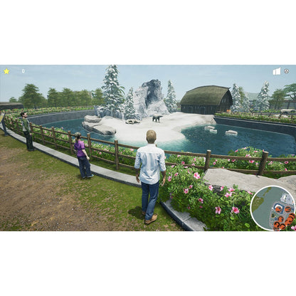 My Vet Practice in the Zoo for Nintendo Switch (Disc)