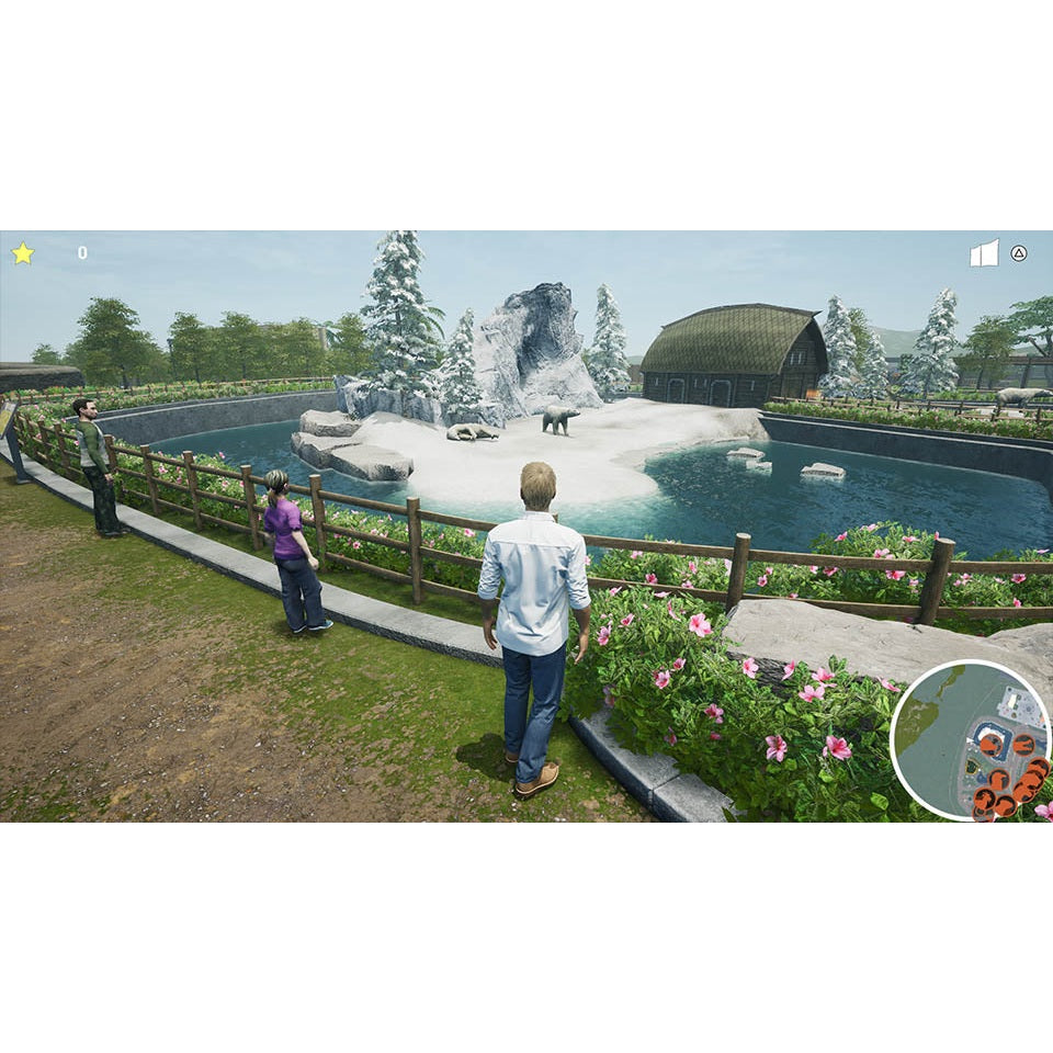 My Vet Practice in the Zoo for Nintendo Switch (Disc)