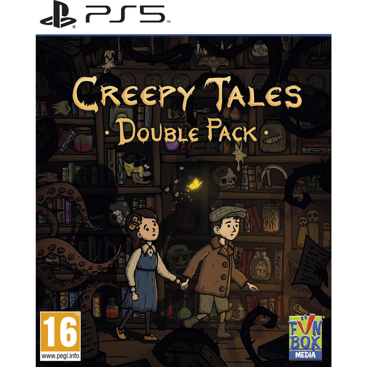 Creepy Tales Double Pack for PlayStation 5 (Disc)