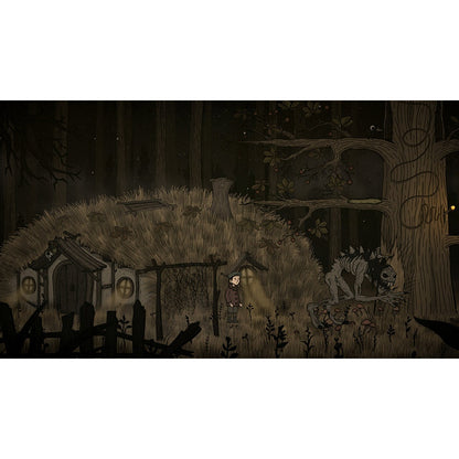 Creepy Tales Double Pack for Nintendo Switch (Disc)