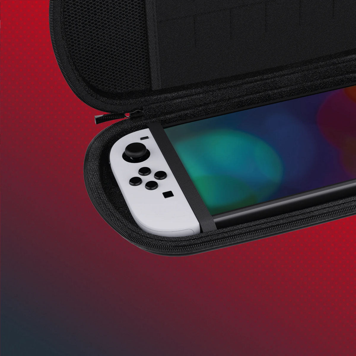 Stealth Travel Case for Nintendo Switch, Switch 2, Lite & OLED