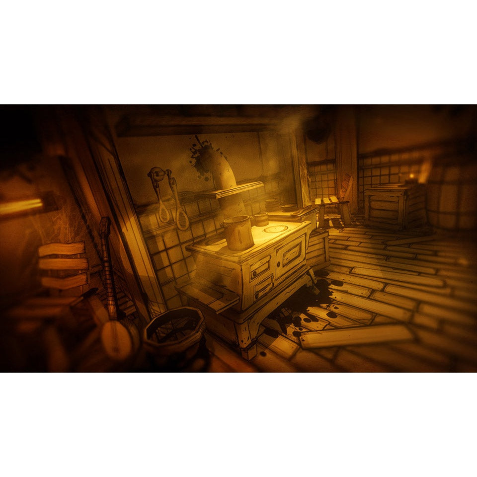 Bendy and the Ink Machine for PlayStation 5 (Disc)