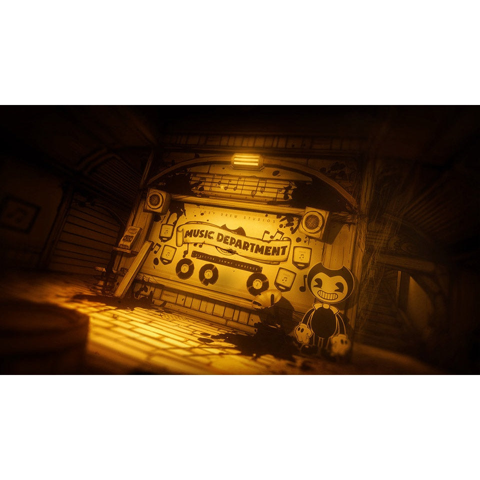 Bendy and the Ink Machine for PlayStation 5 (Disc)