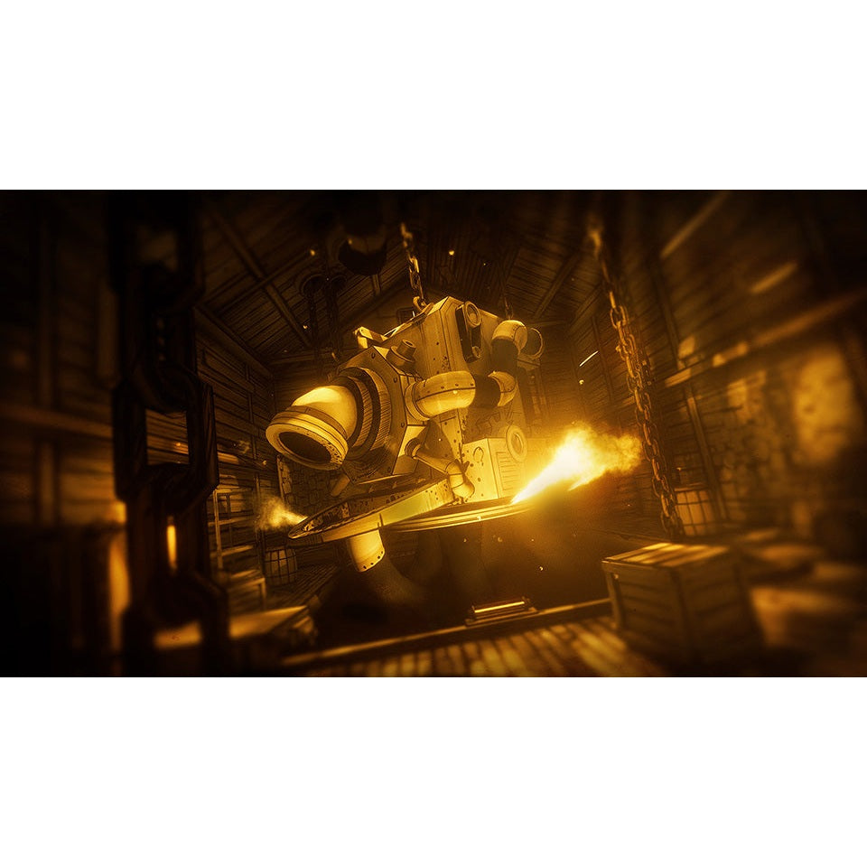 Bendy and the Ink Machine for PlayStation 5 (Disc)