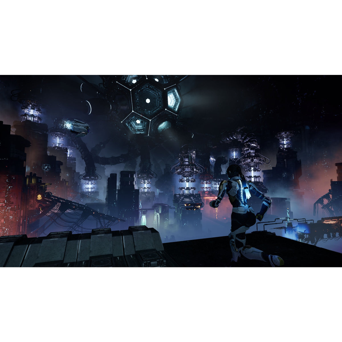 Steel Seed for PlayStation 5 (Disc)
