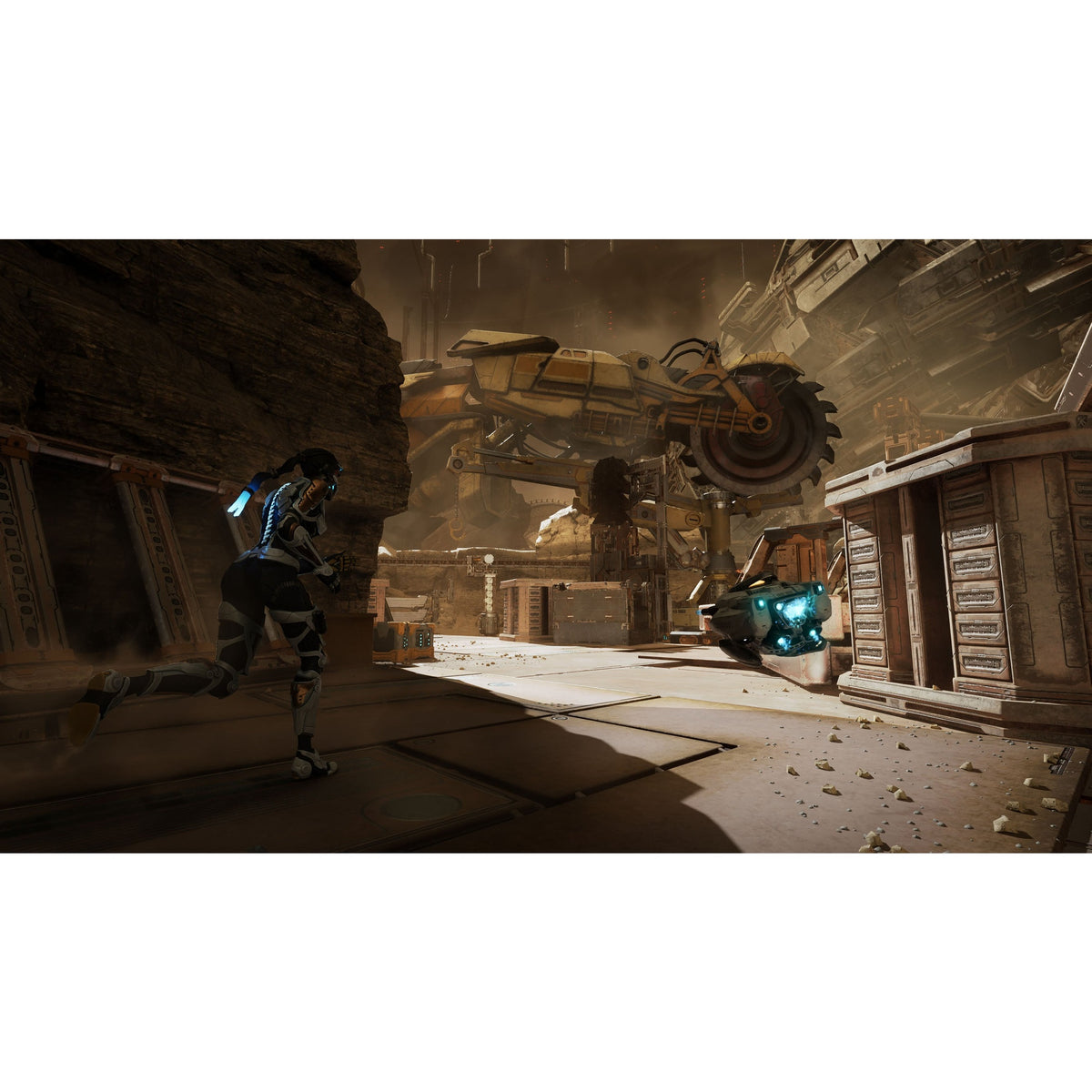 Steel Seed for PlayStation 5 (Disc)