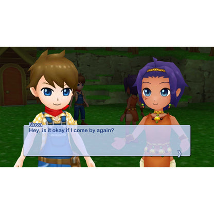 Harvest Moon: The Lost Valley & Skytree Village for Nintendo Switch (Disc)