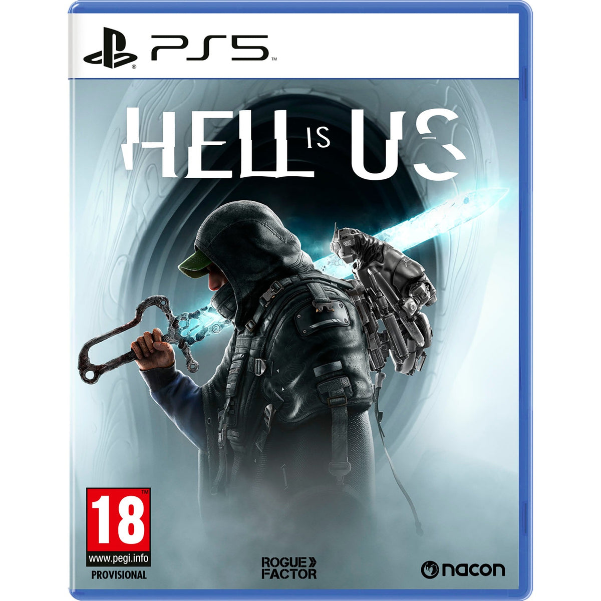 Hell Is Us for PlayStation 5 (Disc)