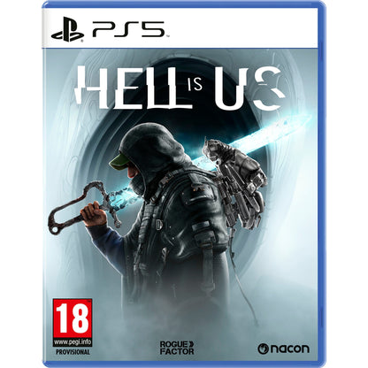 Hell Is Us for PlayStation 5 (Disc)