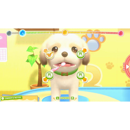 Pups & Purrs Animal Hospital for Nintendo Switch (Code in Box)