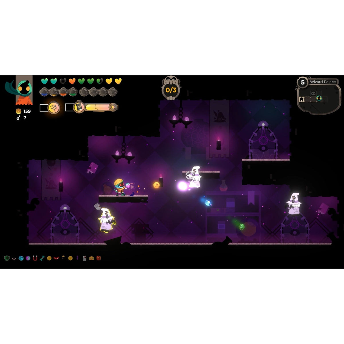 Folly of the Wizards Collector's Edition for Nintendo Switch (Disc)