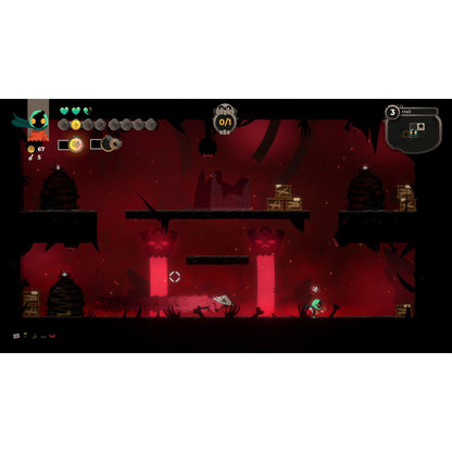 Folly of the Wizards Collector's Edition for Nintendo Switch (Disc)