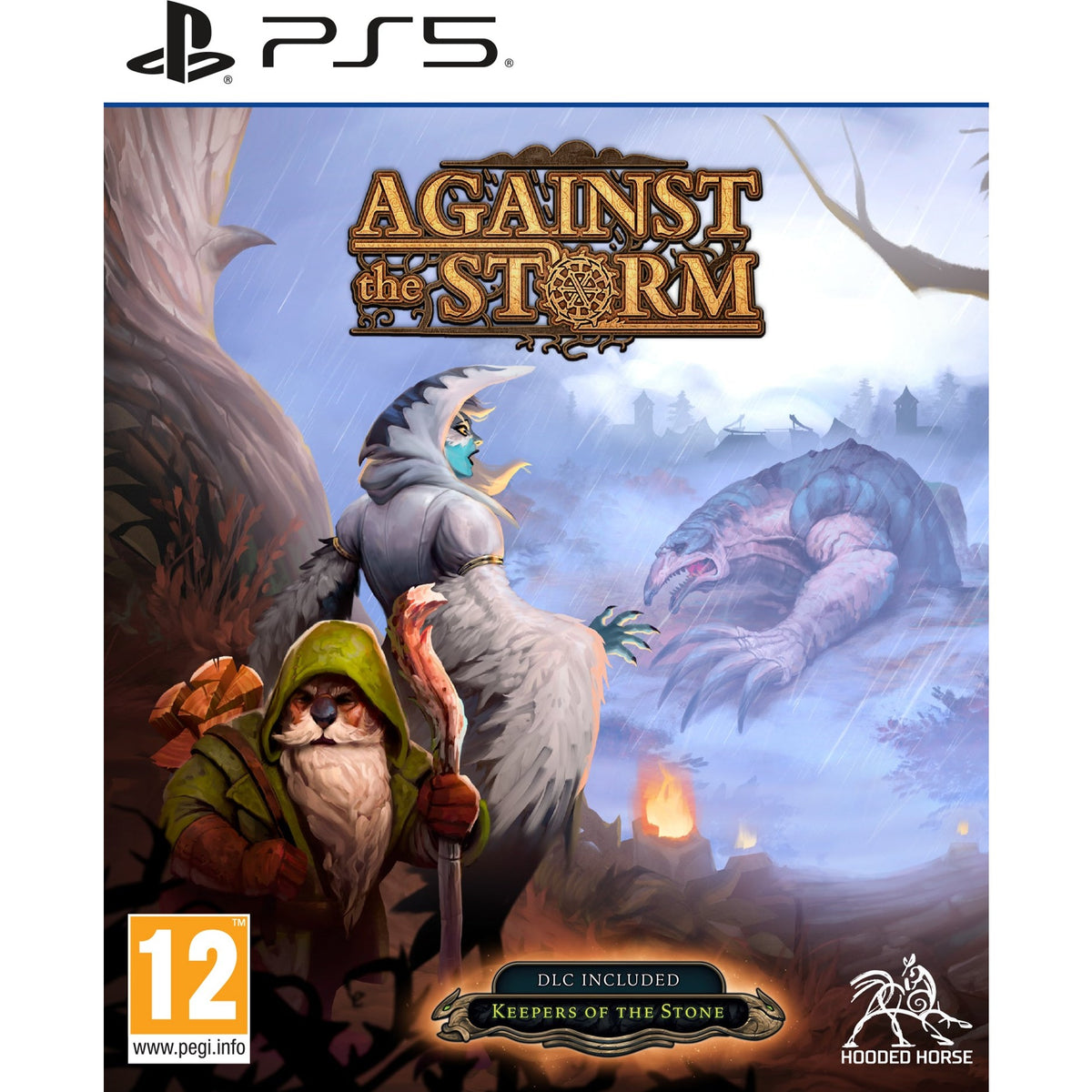Against the Storm for PlayStation 5 (Disc)