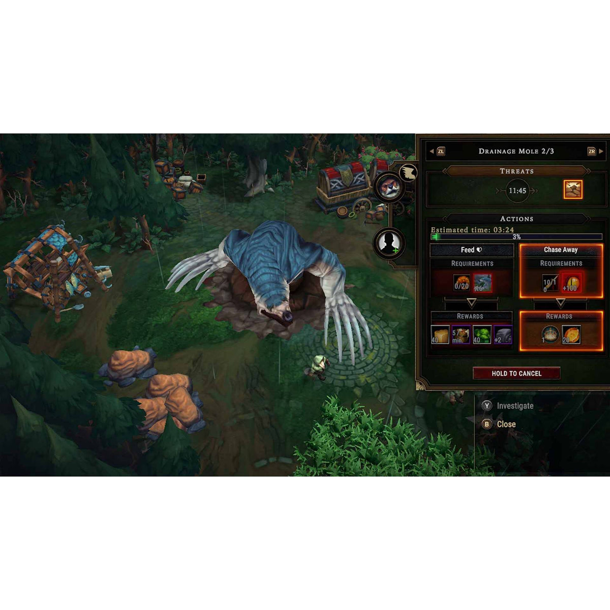 Against the Storm for Xbox One & Xbox Series X (Disc)