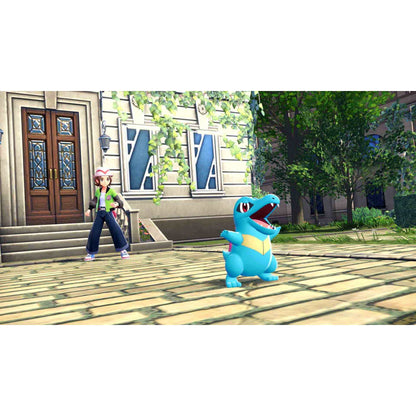 Pokémon Legends: Z-A for Nintendo Switch (Disc)