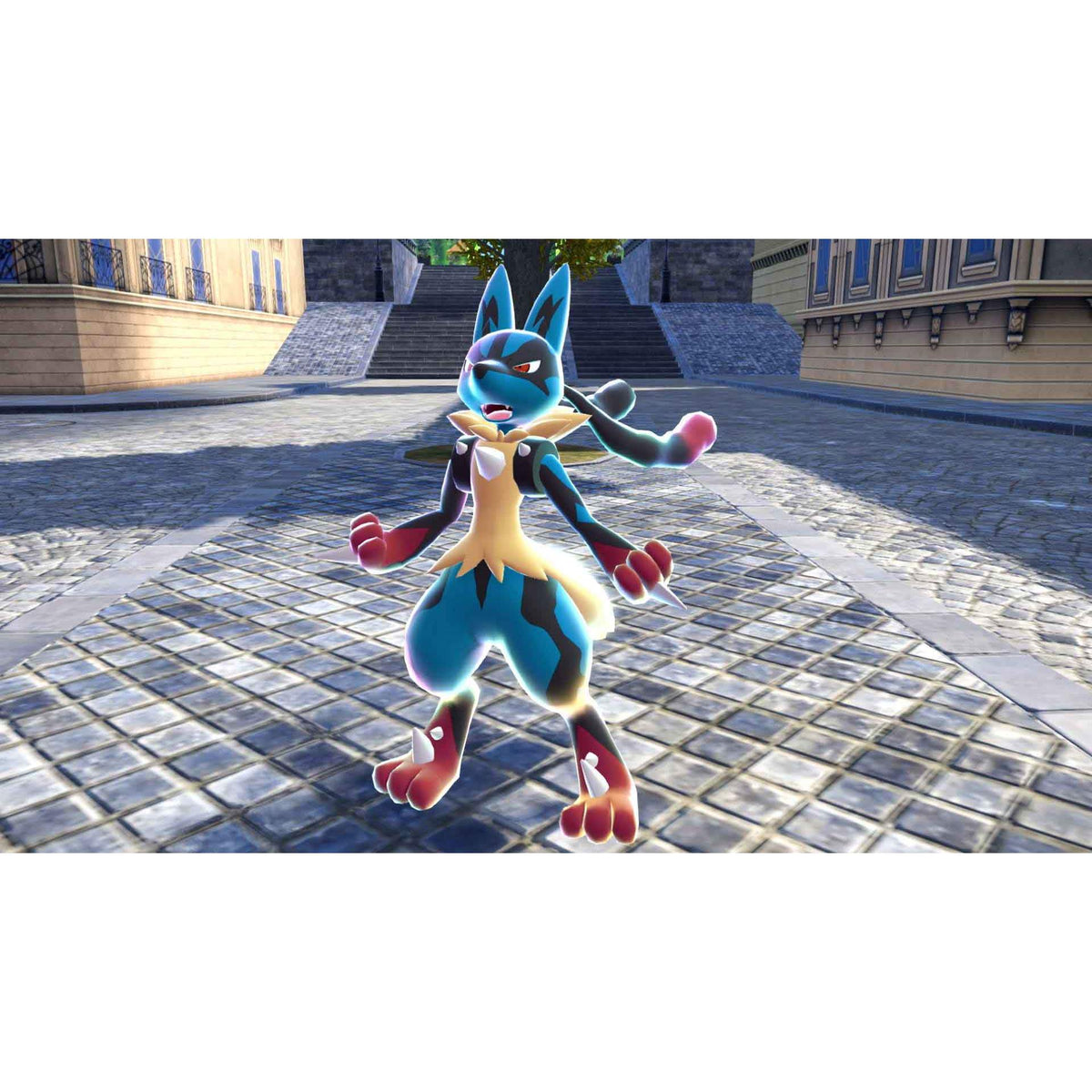 Pokémon Legends: Z-A for Nintendo Switch (Disc)