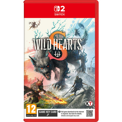 Wild Hearts S for Nintendo Switch 2 (Disc)