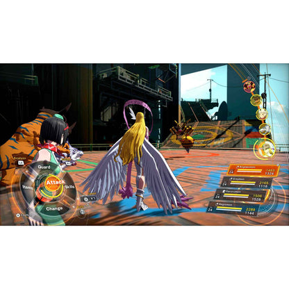 Digimon Story Time Stranger for PlayStation 5 (Disc)