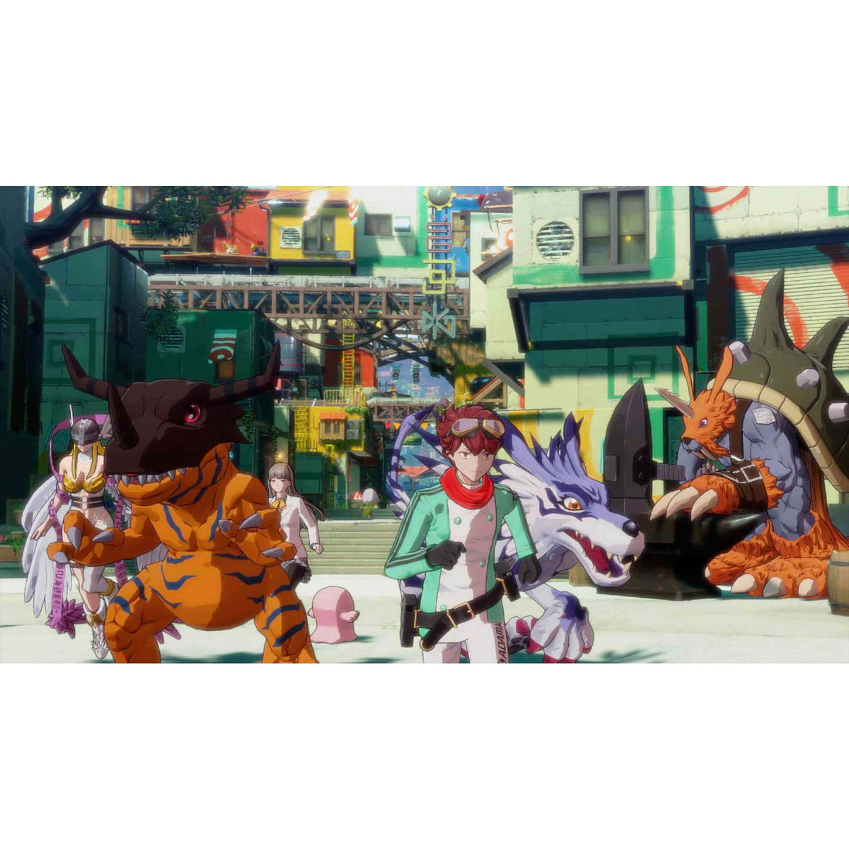 Digimon Story Time Stranger for PlayStation 5 (Disc)