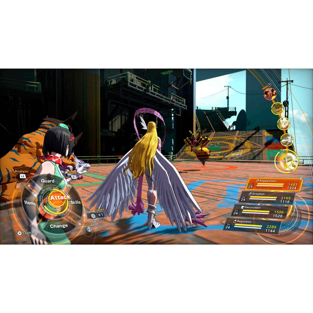 Digimon Story Time Stranger for Xbox Series X (Disc)
