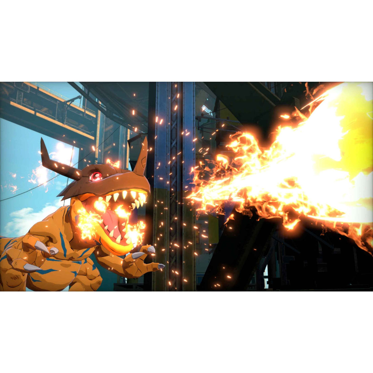 Digimon Story Time Stranger for Xbox Series X (Disc)