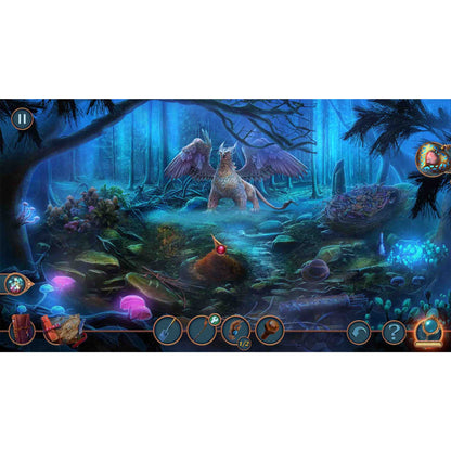 Hidden Objects 8: Royal Romances Collector's Edition PS5 (Disc)
