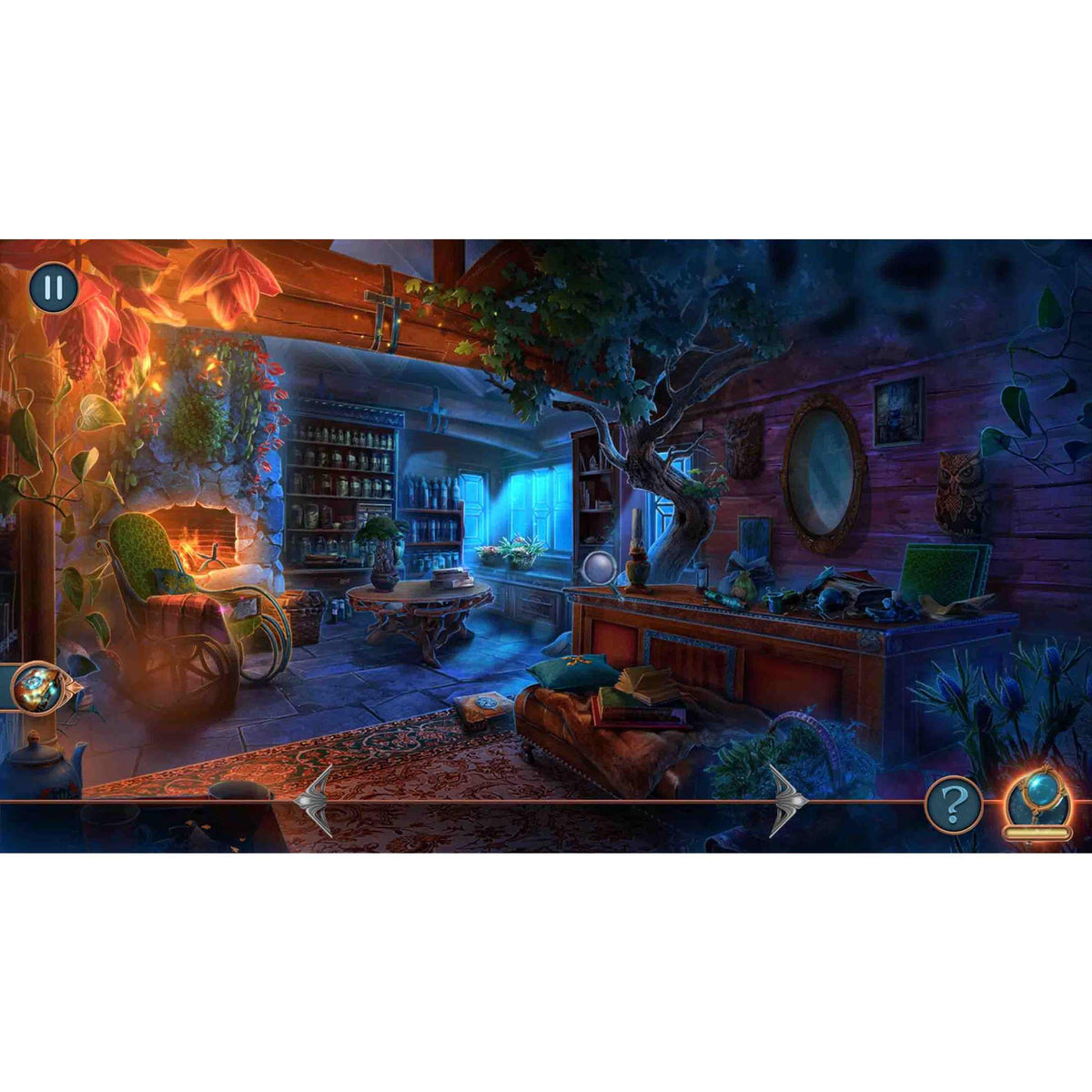 Hidden Objects 8: Royal Romances Collector's Edition PS5 (Disc)