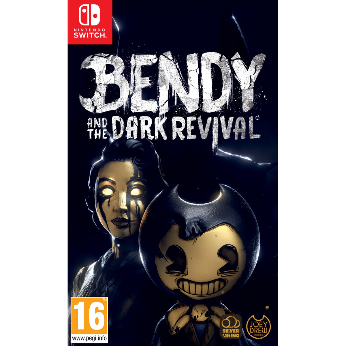 Bendy and the Dark Revival for Nintendo Switch (Disc)