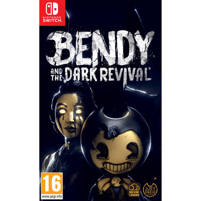 Bendy and the Dark Revival for Nintendo Switch (Disc)