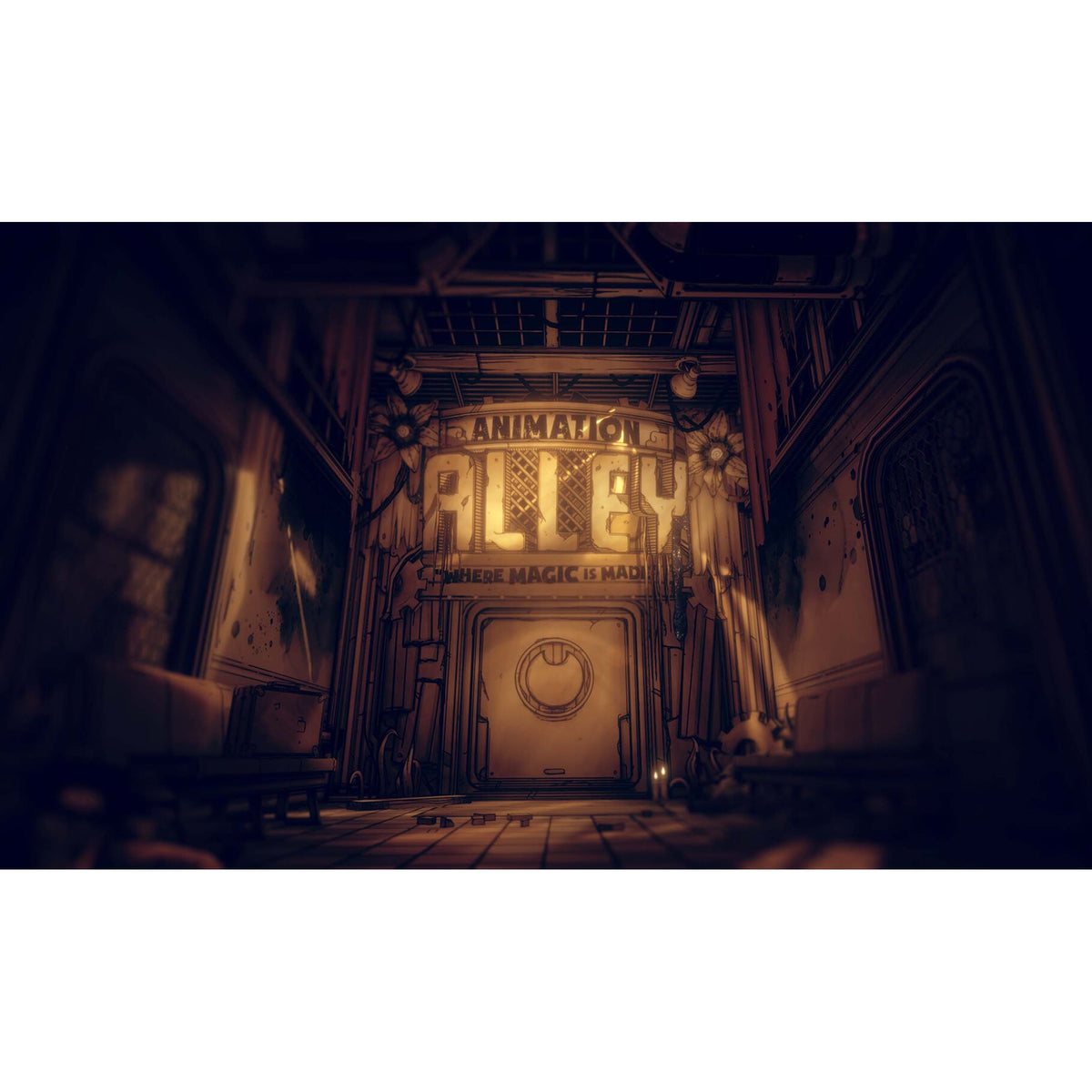 Bendy and the Dark Revival for Nintendo Switch (Disc)
