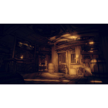 Bendy and the Dark Revival for Nintendo Switch (Disc)