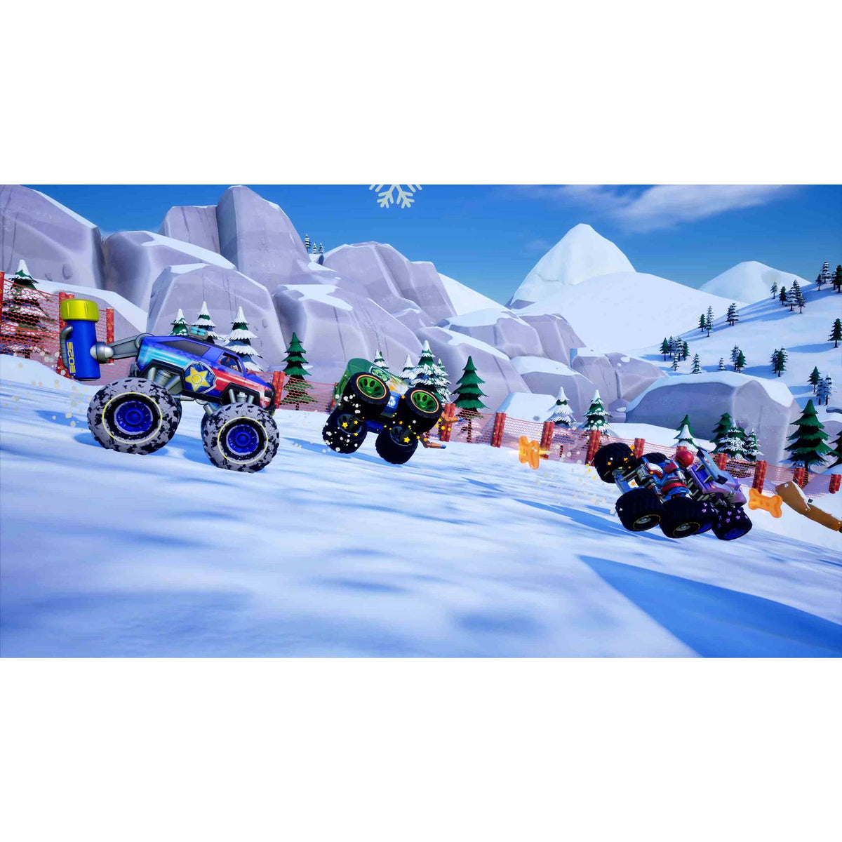 PAW Patrol Rescue Wheels: Championship for PlayStation 5 (Disc)