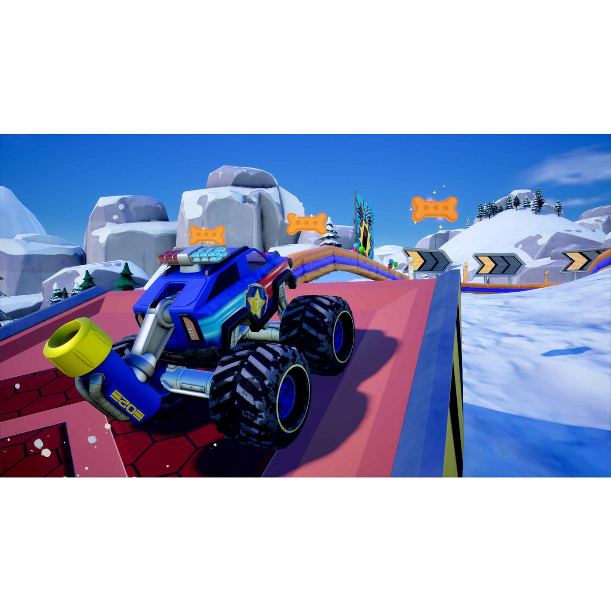 PAW Patrol Rescue Wheels: Championship for PlayStation 5 (Disc)