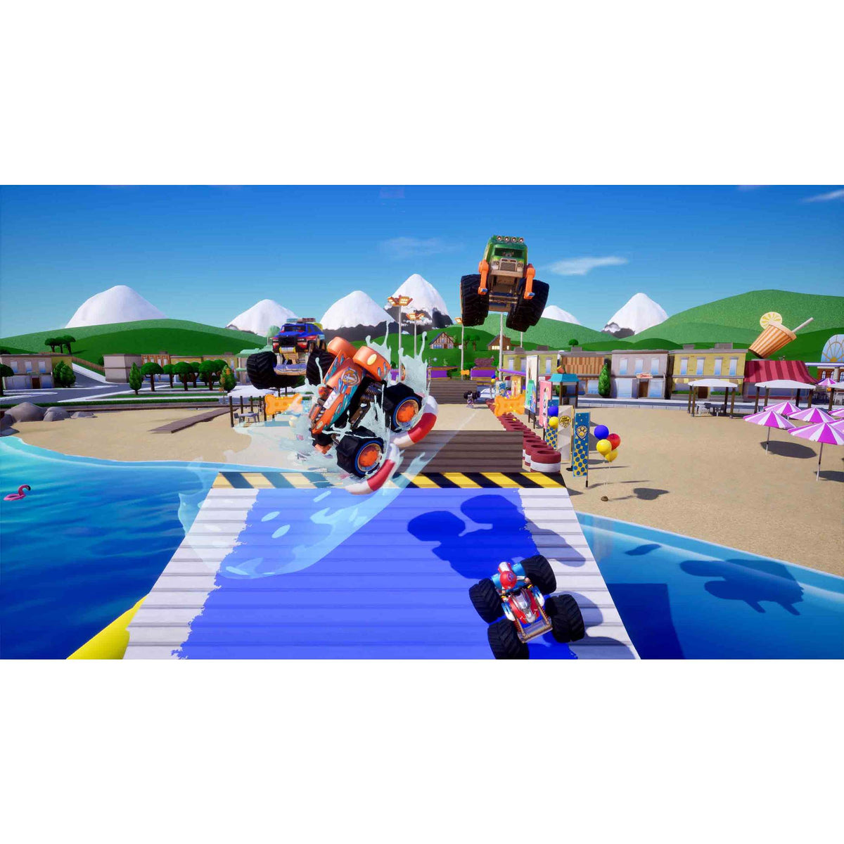PAW Patrol Rescue Wheels: Championship - Xbox One (Disc)