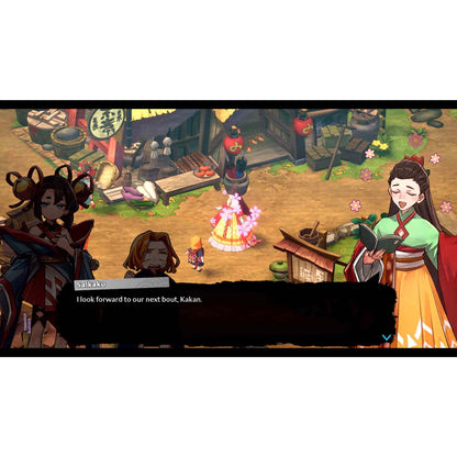 Towa and the Guardians of the Sacred Tree for Nintendo Switch (Disc)